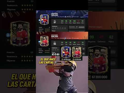 Nuevamente EA LOGIC🗿 Almenos esfuércense #fc24 #fifa #fcmobile #fifamobile #fc24mobile #fcmobile24