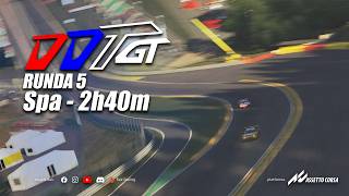 FAIR | RACING DDT GT & DDT N-GT Runda 5 - Spa cd transmisji!