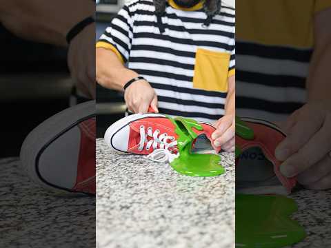 Cortando Zapatos