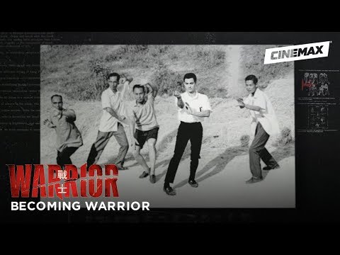 Becoming Warrior | Part 1: The Student | Cinemax