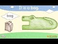 Exploring CVC Word Blending for Early Readers