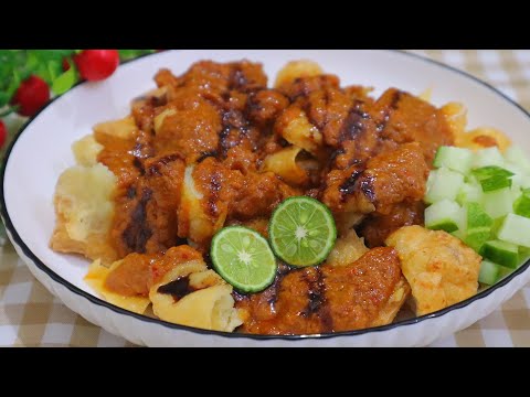 RESEP BATAGOR AYAM