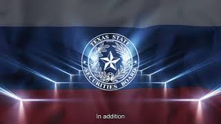 Texas State Securities Board Hits Russian Hoaxers with Cease-and-Desist Orders