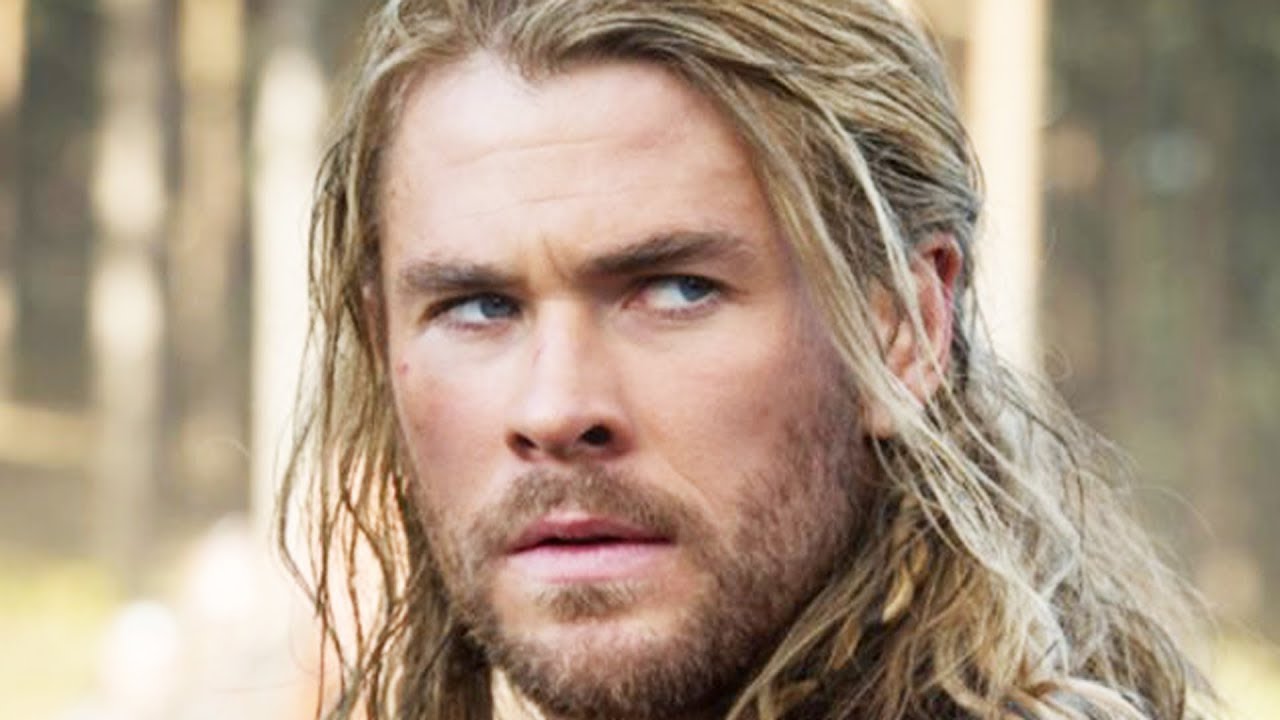 What Chris Hemsworth Was Like Before All The Fame