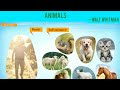 Whitman's Exploration of Animals' Nature