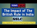 British Land Tax Systems in India