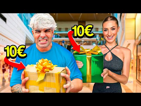 ¿Quién hace el MEJOR REGALO con SOLO 10€? 🎁🔥