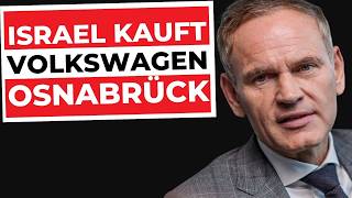 PAUKENSCHLAG: Autoindustrie stirbt, Kriegswirtschaft boomt | Wirtschaftskrise & VW-Werk Osnabrück