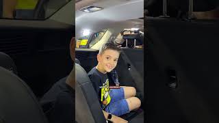 Você lembra quando começou a gostar de carros?