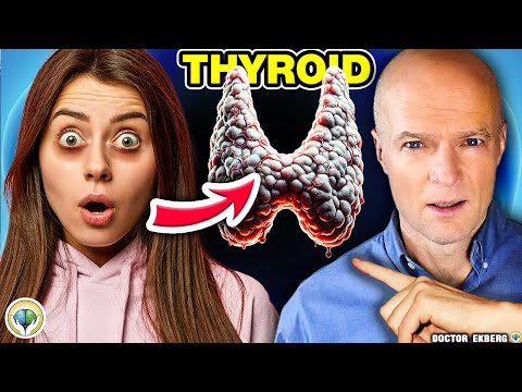 10 Things Your FACE Can Tell You About Your THYROID