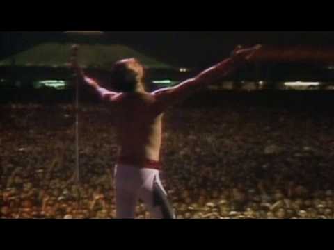 Queen - Love Of My Life (Live in Rio 1985)