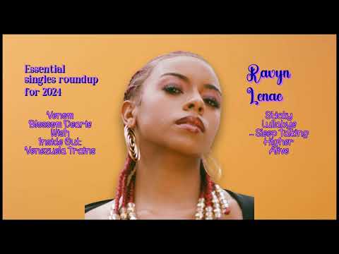 Venezuela Trains-Ravyn Lenae-Essential singles roundup for 2024-Joined