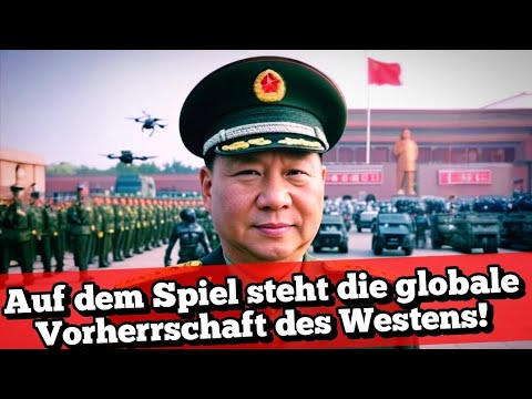 Auf dem Spiel steht die globale Vorherrschaft des Westens!