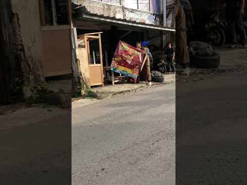 Kaget banget sama yang di lakukan Cecep cleaner masjidðŸ˜