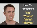 Understanding English Contractions and Pronunciation