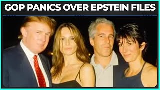 Massie EXPOSES GOP Leadership For Blocking Epstein Files