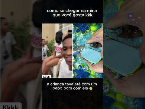 como paquerar alguem 😂😂😂 #tentenãorir #VídeosEngraçados