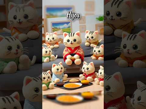 016 🙀 Gatito ama el arroz...!! 🙀 #gatitos #pets #cat #cute