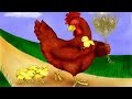 La Gallinita Roja: Comprensión de la Historia