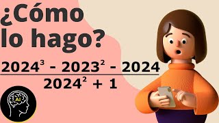 Enigma desafiante: ¿Puedes resolverlo sin calculadora?
