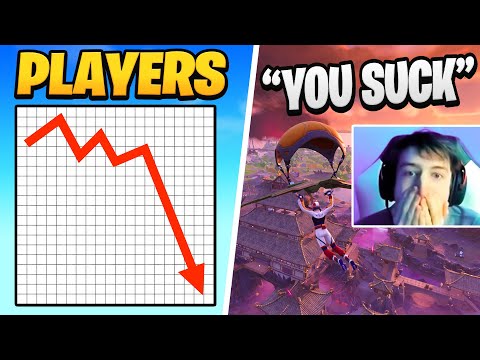 Is Ranked Dying? | Peterbot Flames Cold