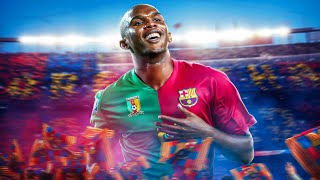 🇨🇲 Le MEILLEUR joueur AFRICAIN de l'Histoire ?