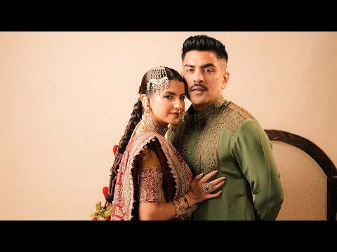 MY WEDDING VLOG PART 1 | Bangles Ceremony Ready 😍