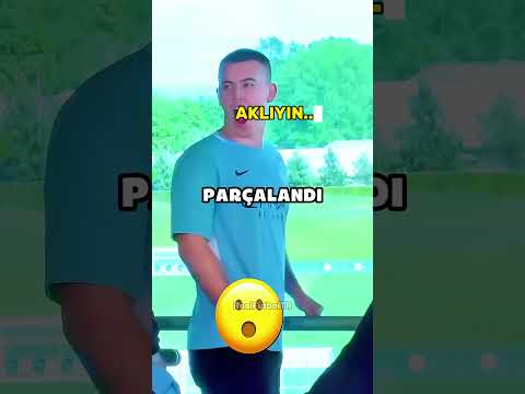 Kupalar düştü, formalar yırtıldı 😅🏆