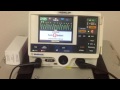 LifePak 20 Defibrillator Procedures