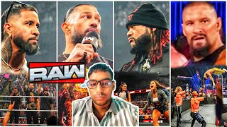 WWE Raw 22 June 2026 Highlights Preview: Roman Reigns Explain Last Week Action Why Fatu is Angry ??