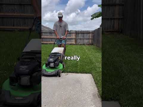 I damaged a customer’s property! #lawncare #dclawncare #work #lawn #storytime