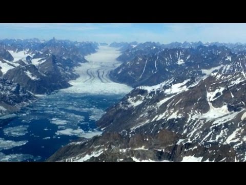What has been happening to the Arctic Sea ice?