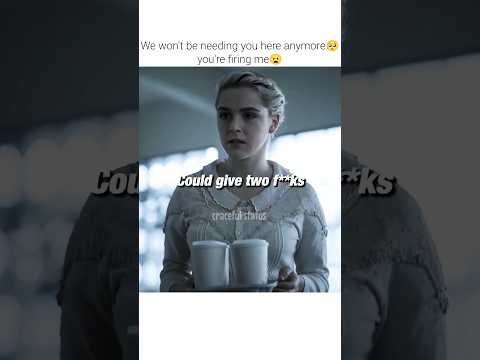 We won't be needing you here anymore🥺|| You're firing me😦|| Take your braids & your weird little out