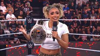 Nxt Kelani Jordan Segment 9/29/26
