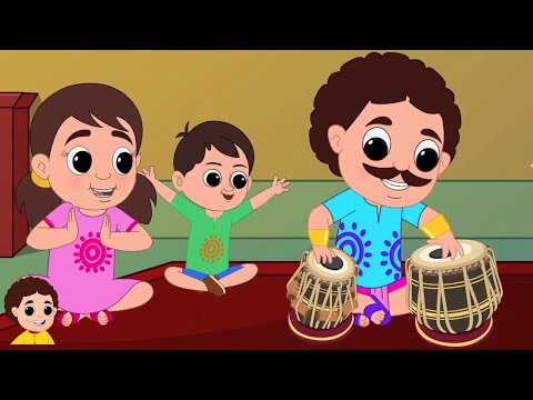 Randhir Singh Song, রণধীর সিং গান, Aam Pata Jora Jora + Best Bengali Rhymes