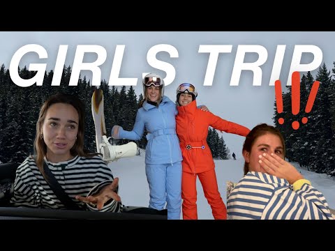 WE'RE JUST GIRLS !!!!!!! (who love to shred)