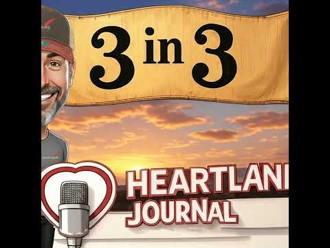 3 in 3: Three top news stories of the week they didn't tell Vol. XXXI