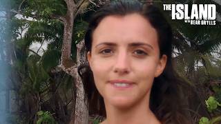 Ryan Goes Rogue and Camp Starves | The Island with Bear Grylls UK Celebrity