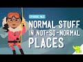 Understanding Materials in Unusual Environments