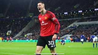 SESKO IS ON FIRE! Everton 0-1 Manchester United Premier League Instant Match Reaction!
