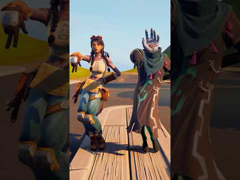 WANDINHA NO FORTNITE! #shorts