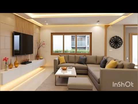 Living room design trends 2025 ! Drawing room interior design decor ideas