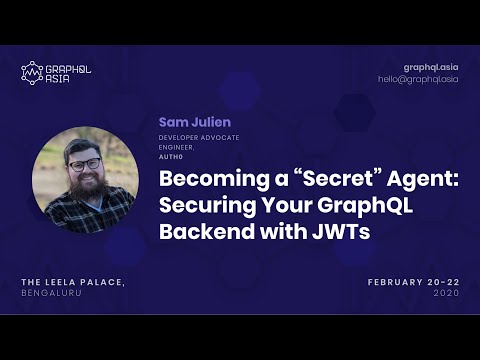 Becoming a “Secret” Agent: Securing Your GraphQL Backend with JWTs