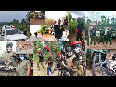 Biafran Defence Force Mobilizes To Engage & Defend Orsu From Musa Boys, Allen Onyema & Hope Uzodinma