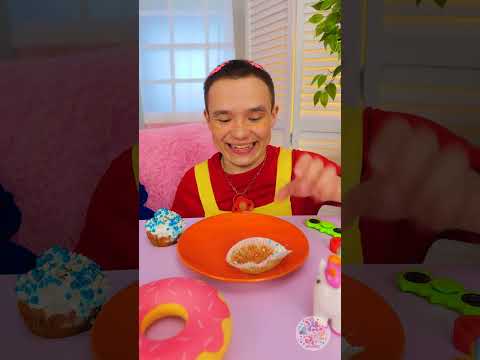 سرقة الكب كيك في القرن 🍰🧠💥 #مقلب #قصير