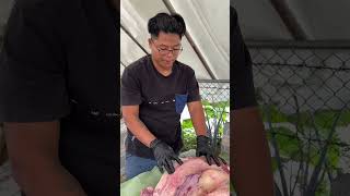 ทุกขั้นตอนเราใส่ใจ เพราะเราถือว่าลูกค้าทุกคน คือคนในครอบครัว #ครัวป่าไผ่ #สองพ่อลูก #บ้านป่าไผ่