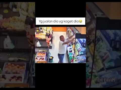 Yang Jualan Dia, yang Kaget Juga Dia Sendiri 🤣
