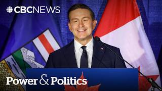 YouTube video thumbnail: What is Poilievre's Core Message to Albertans?