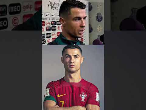 CRISTIANO RONALDO VAI APOSENTAR? #shorts #futebol