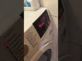 Schneller Dampf für frische Wäsche